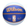 Wilson 2024 NBA Team City Edition New York Knicks Blue