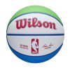 Wilson 2024 NBA Team City Edition Philadelphia 76ers Colorful