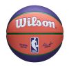 Wilson 2024 NBA Team City Edition Phoenix Suns Colorful 7