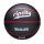 Wilson 2024 NBA Team City Edition Portland Trail Blazers Black/Red 7