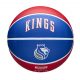 Wilson 2024 NBA Team City Edition Sacramento Kings Red/Blue