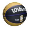 Wilson 2024 NBA Team City Edition Toronto Raptors Black/Yellow