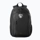 WILSON NBA TEAM BACKPACK BROOKLYN NETS BLACK