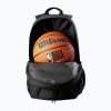 WILSON NBA TEAM BACKPACK BROOKLYN NETS BLACK