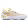 Rigorer Austin Reaves Signature Shoes AR1 '17 Rings' Yellow/Purple/White 41